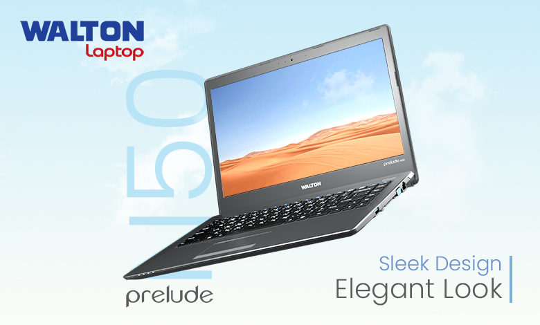 Walton Prelude laptop