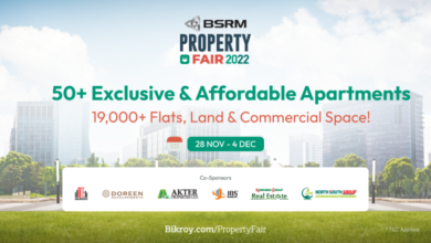 Photo of Bikroy.com is organizing an online Property fair – ‘BSRM – Bikroy Property Fair 2022’