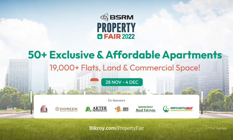 Bikroy Property Fair 2022 Kicks off