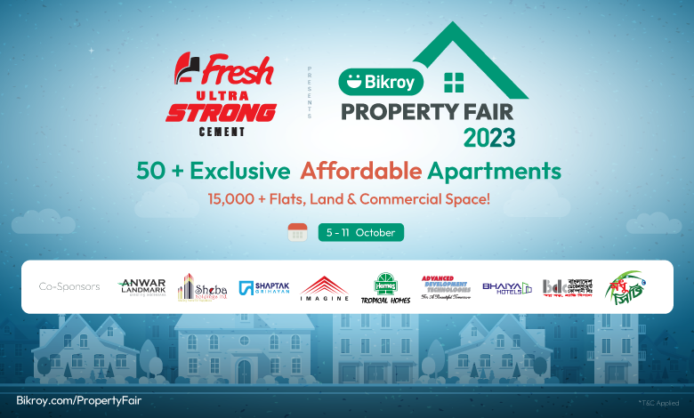 bikroy property fair 2023