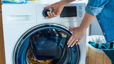 Photo of Easy Ways to Use and Take Care of a Washing Machine 