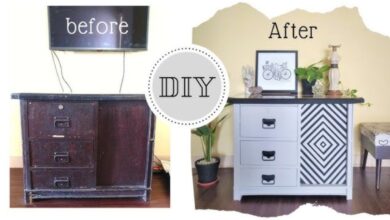 Photo of Creative Ways to Repurpose Old Furniture