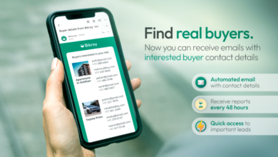 Photo of Exciting News: Buyer Contact Details Now Delivered to Your Inbox Faster!