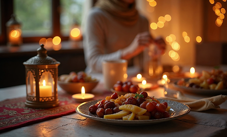 ramadan tips for healthy lifestyle