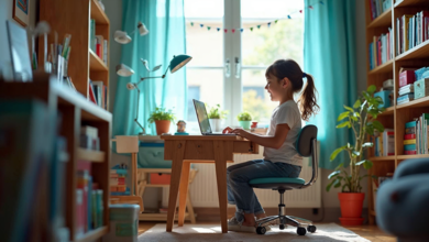 Photo of Simple Ways to Create a Conducive Study Environment for Children