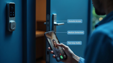 Photo of Best Smart Locks and Doorbell Camera Options to Increase Home Security