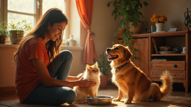 Photo of Home Care for Pets: Simple Tips and Tricks