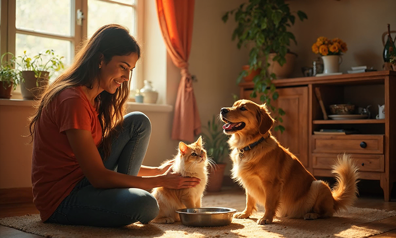 home care for pets