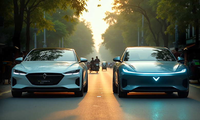 hybrid vs electric car in bangladesh 2025