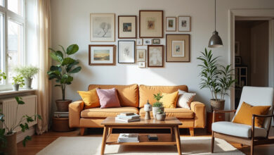 Photo of 5 Smart and Budget-Friendly Ways to Decorate with Second-Hand Finds