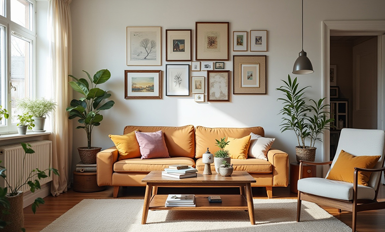 second-hand home decoration ideas