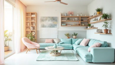 Photo of A Touch of Style in Small Spaces: Smart Furniture Ideas for Dhaka Apartments