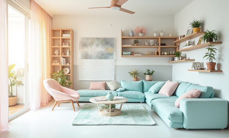 space-saving furniture ideas 2025