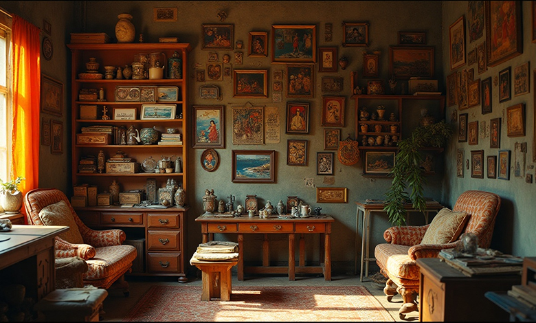 antique items in bangladesh