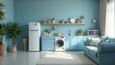 Photo of Best Energy-Efficient Home Appliances in Bangladesh