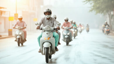 Photo of Best Fuel-Efficient Bikes for Daily Commute in Dhaka (2025 Update)