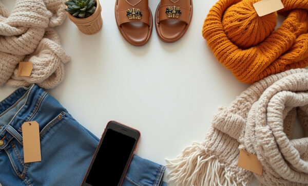 second-hand fashion accessories sales