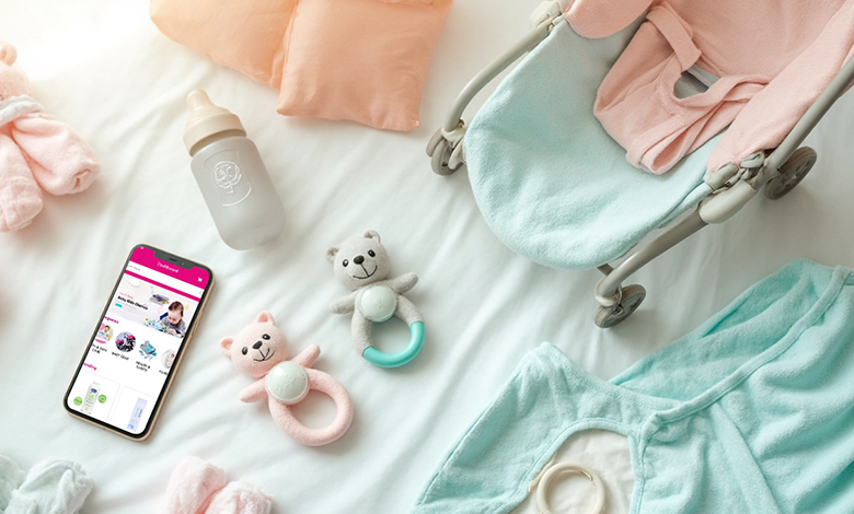 online baby accessories bangladesh