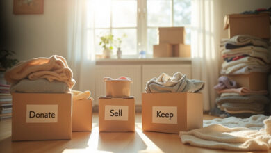 Photo of How to Declutter and Sell Unused Items in Your Home