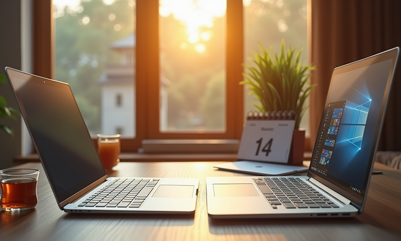 macbook vs windows laptop comparison for freelancers