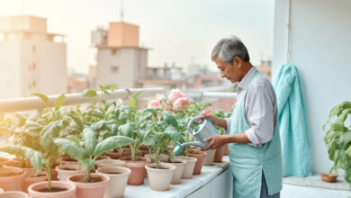 Photo of Urban Gardening: How to Grow Vegetables at Home in Dhaka