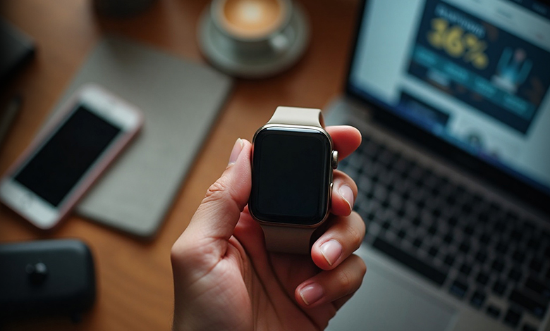 buy second-hand smartwatch online