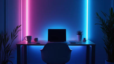 Photo of How to Set Up a Home Office on a Budget