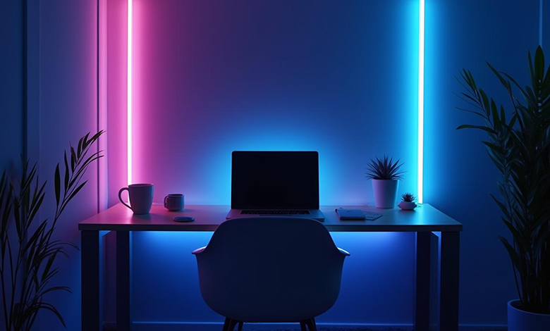 budget home workspace tips