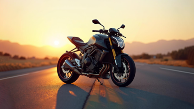 Photo of 6 Must-Have Motorcycle Parts for Smooth Riding in 2025