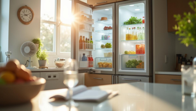 Photo of Refrigerator Buying Tips Before Summer Peak Hits