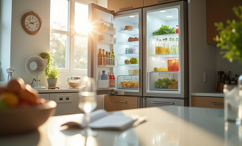 fridge tips for summer 2025