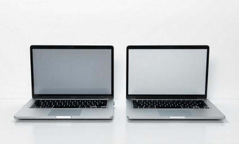 refurbished and used laptop comparison