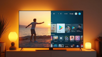 Photo of Smart TV vs Android TV in Bangladesh – Which One Should You Buy?