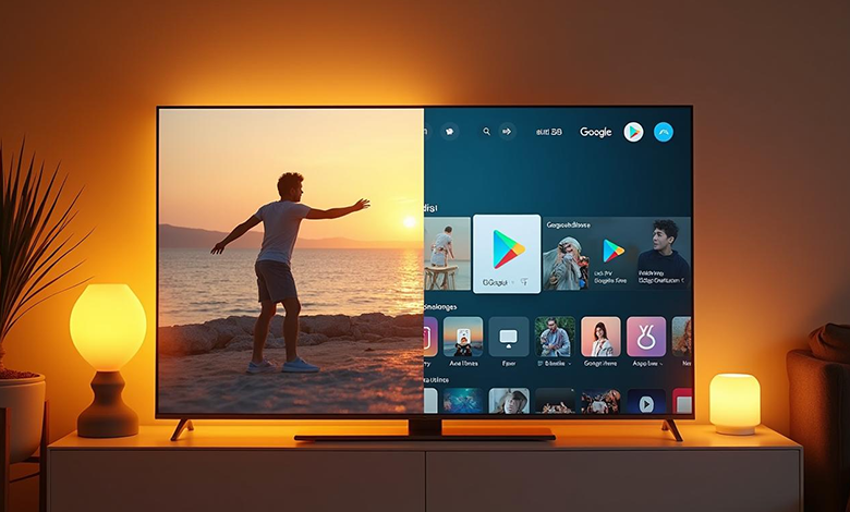 smart tv and android tv comparison