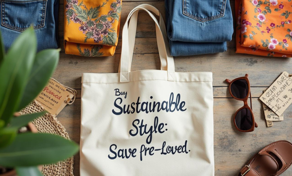 sustainable fashion 2025