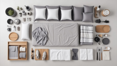 Photo of Top 10 Essential Items for Newlyweds to Set Up Their First Home