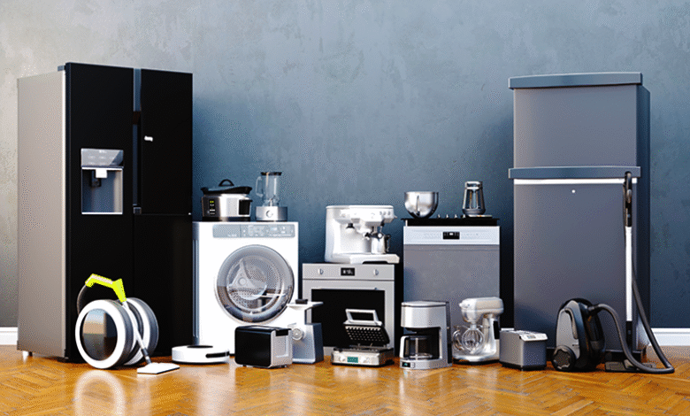must-have home appliances for families 2025