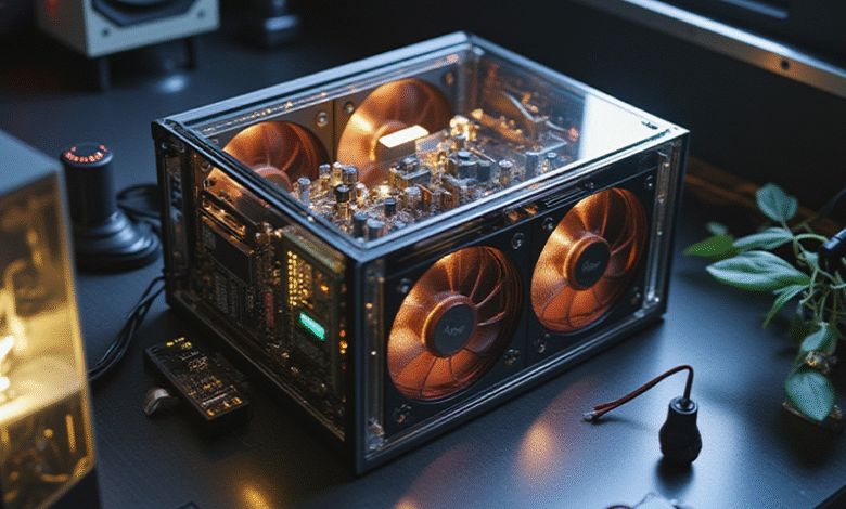 upgrade old desktop for gaming