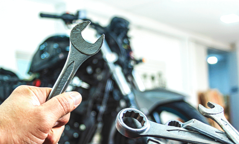 bike maintenance checklist bd