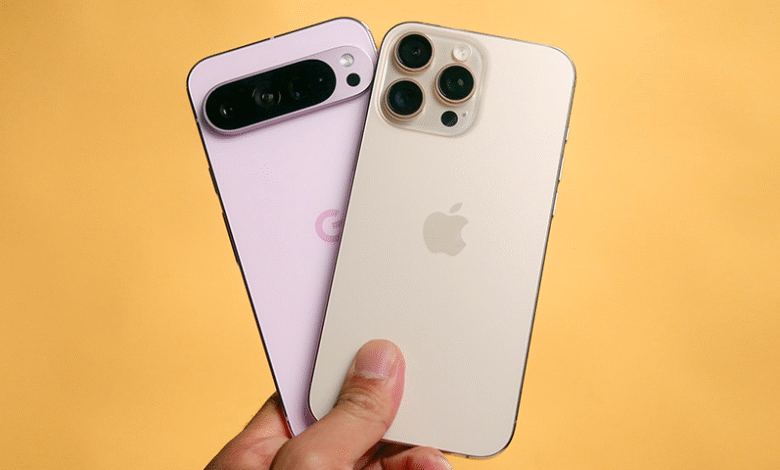 iphone vs android phone