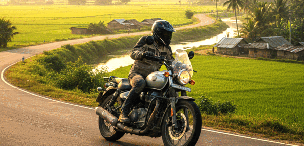 touring motorcycle Bangladesh