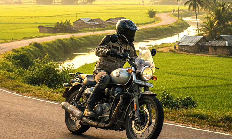 touring motorcycle Bangladesh