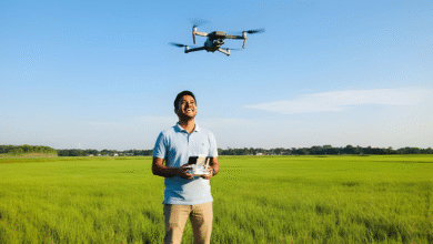 Photo of Drone Flying as a Hobby: What You Need to Know