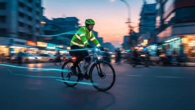 Photo of Safety Tips for Cyclists Riding in Dhaka City