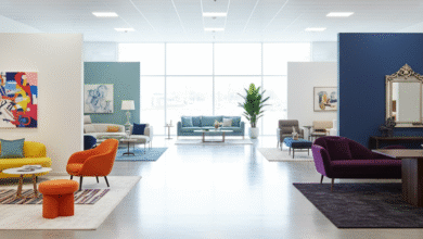 Photo of The Psychology of Furniture: How Colors & Design Affect Your Mood