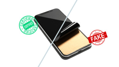 Photo of Online Mobile Purchase Guide: How to Identify a Fake Phone?