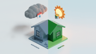 Photo of Why Winter Is the Best Time for Home Painting & Renovation