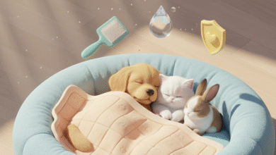 Photo of Winter Grooming Tips for Cats, Dogs & Rabbits