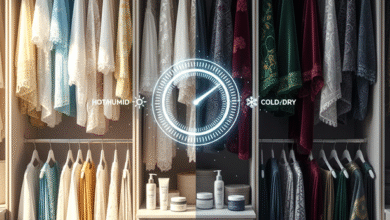 Photo of How Seasonal Changes Affect Your Skin & Wardrobe Choices