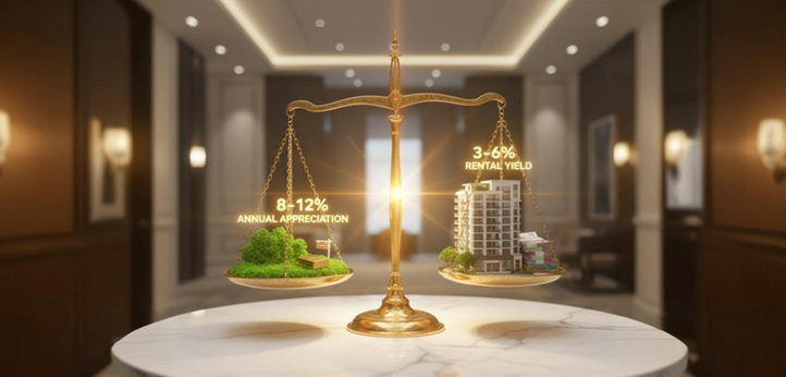 real estate investment safety